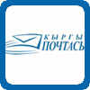 吉尔吉斯斯坦邮政 Logo