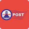 萊索托郵政 Logo