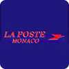 摩纳哥邮政 Logo