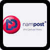 納米比亞郵政 Logo