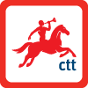 葡萄牙郵政-CTT Logo