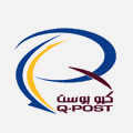 卡塔尔邮政 Logo