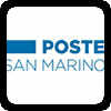 圣马力诺邮政 Logo