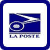 Почта Сенегала Logo