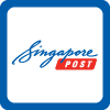 新加坡郵政 Logo