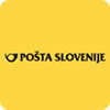 斯洛文尼亚邮政 Logo