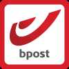 比利時郵政 Logo