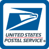 Verenigde Staten Post Logo