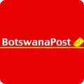 博茨瓦納郵政 Logo