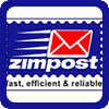 Почта Зимбабве Logo