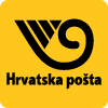 크로아티아 포스트 Logo