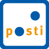 핀란드 우편 - Posti Logo