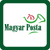 Hongarije Post Logo