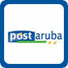 阿路巴郵政 Logo