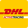 DHL Active Tracing Logo
