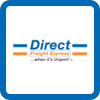 Direct Freight快遞 Logo