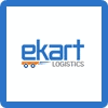 Logistique Ekart Logo