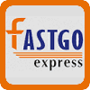 速派快递FastGo Logo