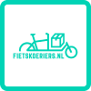 fietskoeriers Logo