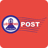 Lesotho Postu Śledzenie