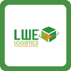Logistic Worldwide Express Logo