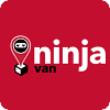Ninja Van Thailand Śledzenie