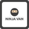 Ninja Van Sendungsverfolgung