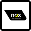 NOX Night Time Express Logo
