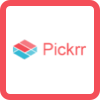 Pickrr Logo