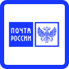러시아 우편 Logo