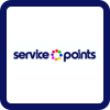 Service Points Tracking