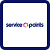 Service Points