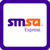 SMSA Express Bijhouden