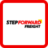 Step Forward Freight Logo