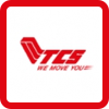 TCS Express Logo