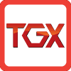 TGX精英速运 Logo
