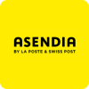 UK Asendia Logo