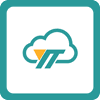 雲圖物流 Logo