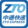 ZTO Express 追跡