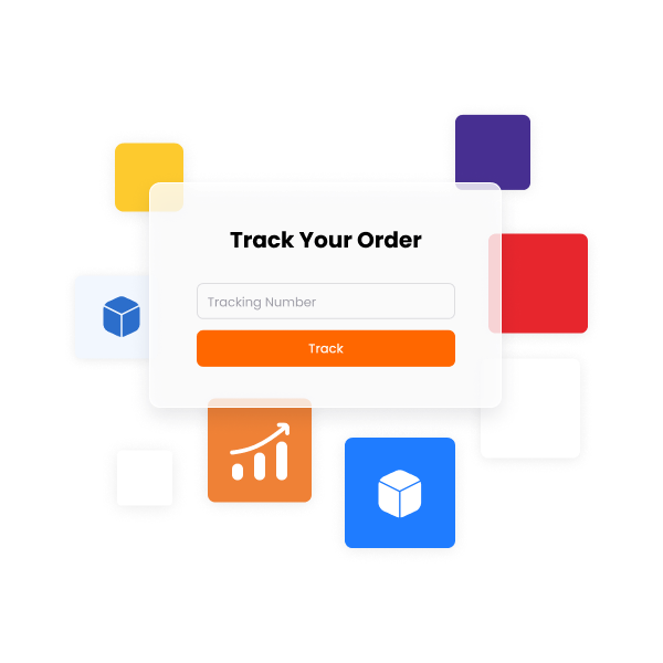 TrackingMore Track Order